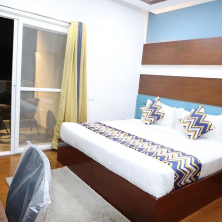 Athulya Residence Suite Rooms Бангалор Экстерьер фото