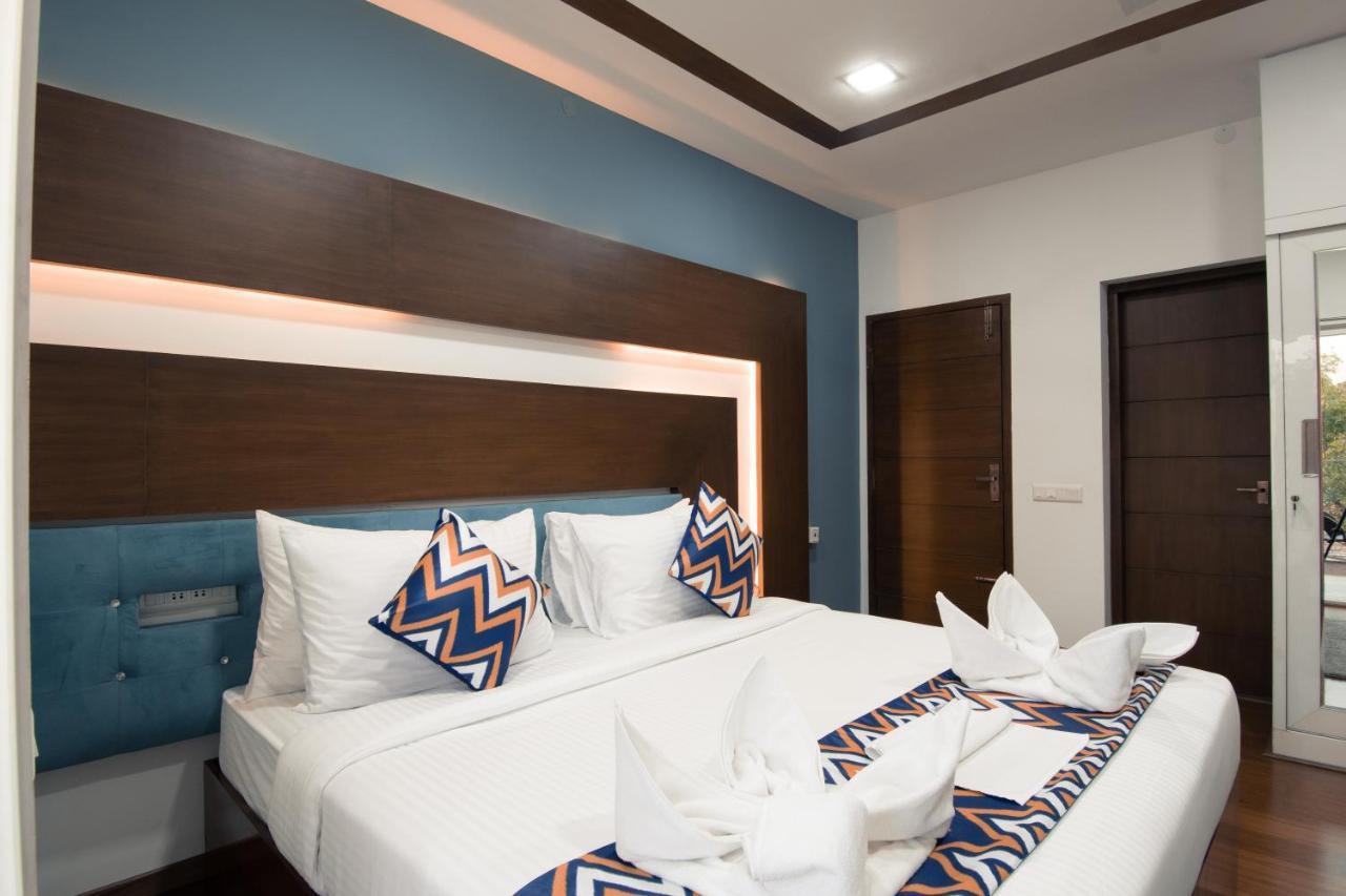 Athulya Residence Suite Rooms Бангалор Экстерьер фото
